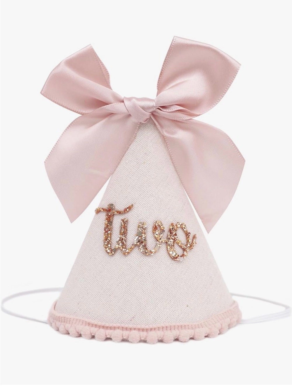 ‘Two' Party Hat